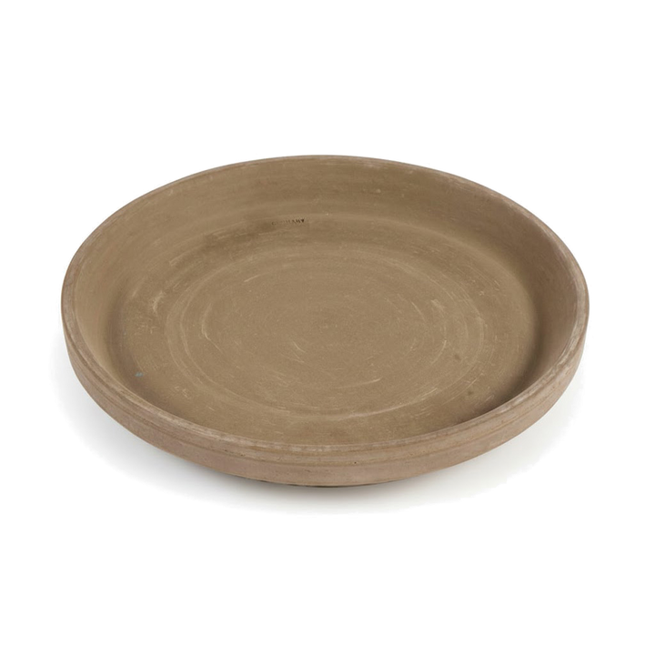 Terracotta Schotel - Basalt - 22 cm