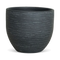 Bloempot Aardewerk - Grijs