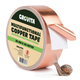 Anti-Slakken Kopertape - 25mm x 25 meter