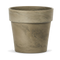 Terracotta Bloempot Cali - Basalt - 16 cm