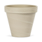 Terracotta Bloempot - Graniet - 20 cm