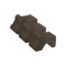 Terracotta Voetjes - Basalt