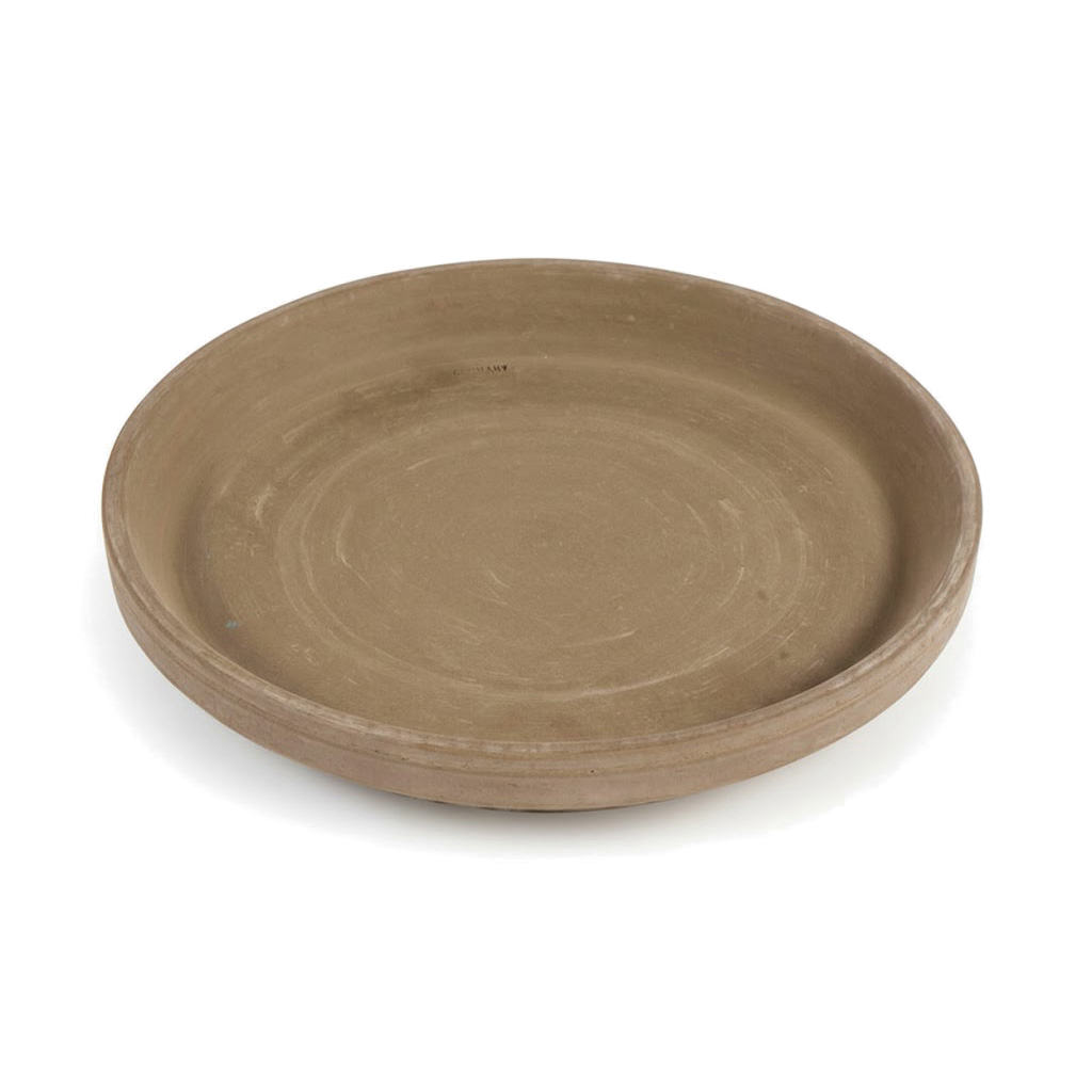 Terracotta Schotel - Basalt - 22 cm