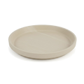 Terracotta Schotel - Graniet - 22 cm