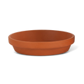 Terracotta Schotel - Roodsteen - 33 cm