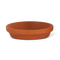 Terracotta Schotel - Roodsteen - 33 cm