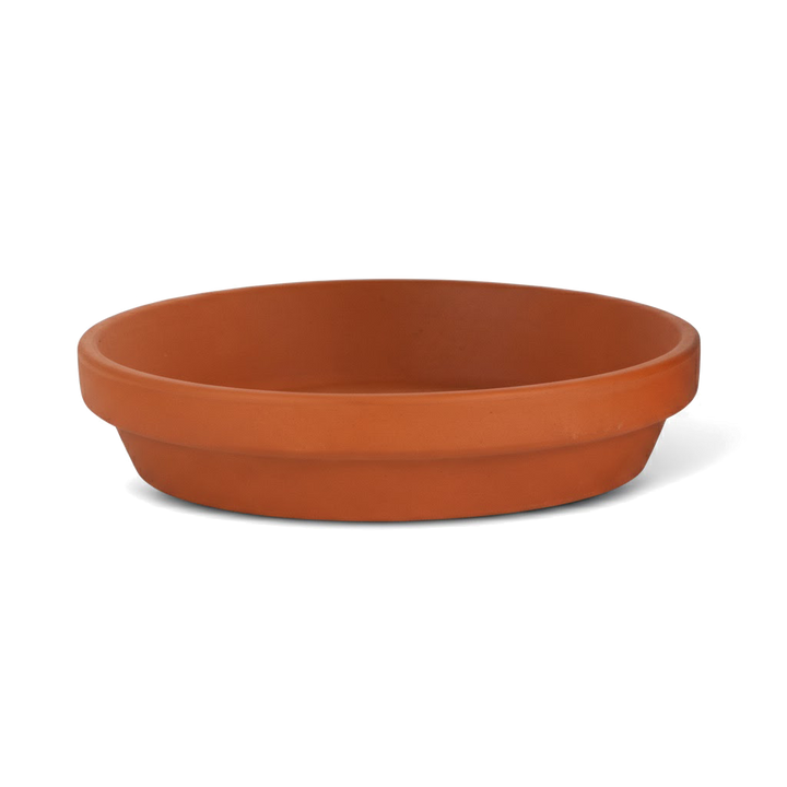 Terracotta Schotel - Roodsteen - 11 cm