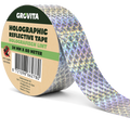 Vogel Afschrik Lint - Holografisch - 24mm x 80 meter