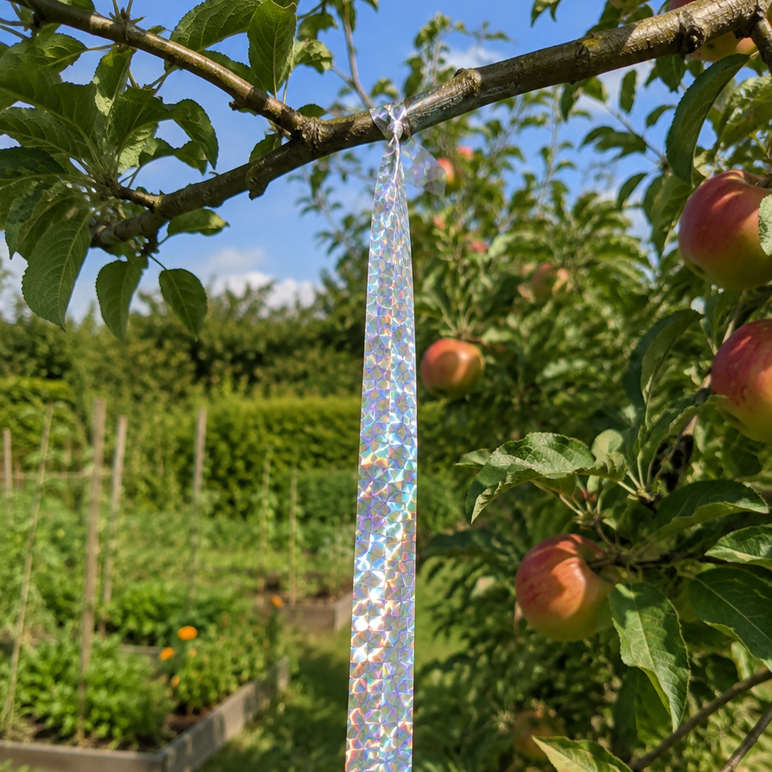 Vogel Afschrik Lint - Holografisch - 24mm x 80 meter